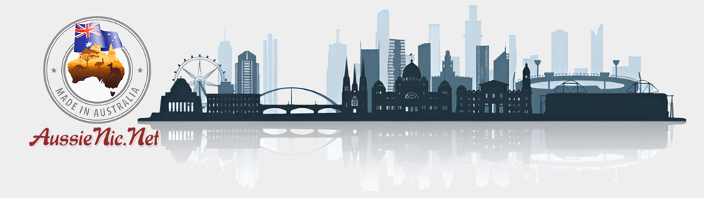 Made in Australia - Sunnybank Studios Logo